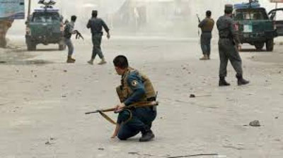 'Афғонистонда полиция ва жангарилар ўртасида отишма содир бўлди'ning rasmi