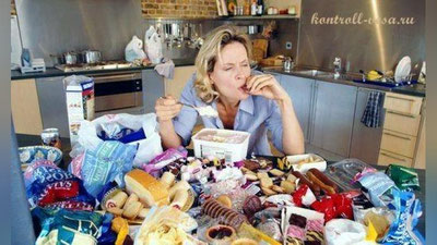 'Nega odamlar stress holatida ko`p ovqat eyishadi? 'ning rasmi