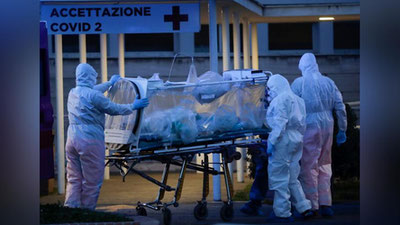 'Oxirgi sutka davomida dunyoda koronavirusdan 9 ming nafardan ortiq inson vafot etdi — JSST'ning rasmi