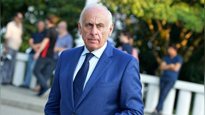 'Abxaziya hukumati rahbari Gennadiy Gaguliya YTH da halok bo`ldi'ning rasmi