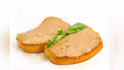 Изрображение 'РЕЦЕПТ ДНЯ: ИТАЛЬЯНСКИЕ КРОСТИНИ С ПЕЧЕНЬЮ'