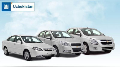 '«GM Uzbekistan» ayrim avtomobil modellarini etkazib berish muddatlarini qisqartiradi'ning rasmi