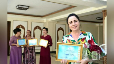 'Buxoroda tashabbuskor qaynonalar g`olib bo`ldi'ning rasmi