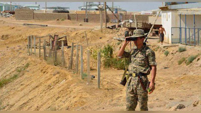 'Ўзбек-тожик давлат чегарасини делимитация ва демаркация қилишга доир музокаралар якунланди'ning rasmi