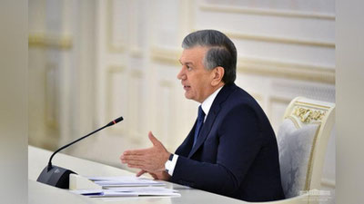 '⚡️ Men sovuqdan qiynalayotgan har bir oila kayfiyatini iztirob bilan yuragimdan o`tkazayapman — Prezident'ning rasmi