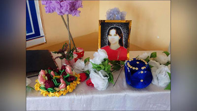 'Diana Enikeevaning o`limi yuzasidan rasmiy sud qarori e`lon qilindi'ning rasmi