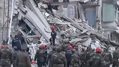 'Ozarbayjonda uy portladi'ning rasmi