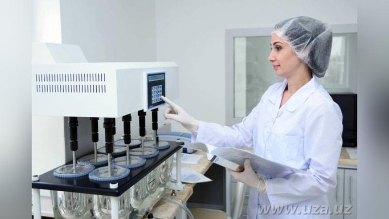 Изрображение 'В УЗБЕКИСТАНЕ ЛИКВИДИРОВАН КОНЦЕРН "УЗФАРМСАНОАТ"'