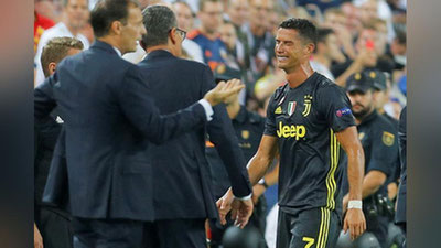 Изрображение 'НА РАСПЛАКАВШЕГОСЯ РОНАЛДУ ЗАВЕЛИ ДЕЛО (ВИДЕО)'