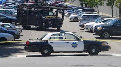 'San-Fransiskodagi otishmada bir kishi halok bo`ldi'ning rasmi