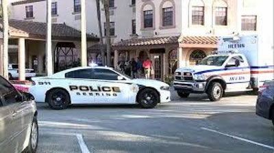 'Floridagi bankka hujum uyushtirildi 'ning rasmi