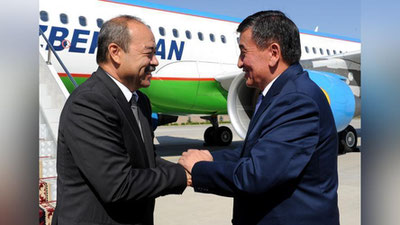 Изрображение 'ПРЕМЬЕР-МИНИСТР УЗБЕКИСТАНА ПРИБЫЛ В КЫРГЫЗСТАН'