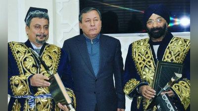 'Андижонга Ҳиндистондан инвесторлар келди 'ning rasmi