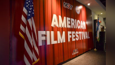 'Халқаро хотин-қизлар кунига бағишлаб  "Америка фильм фестивали" ўтказилмоқда   'ning rasmi