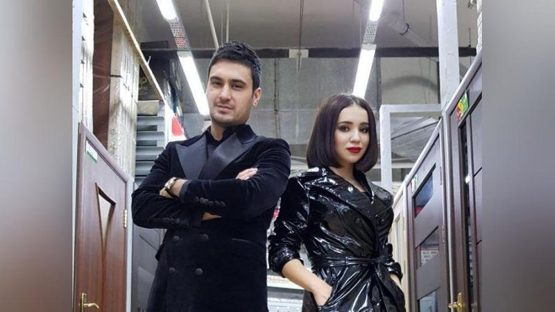 'OTABEK MUTALXO`JAEV VA AKTRISA ShAHZODA MUHAMMEDOVA DUET KUYLAShDI'ning rasmi