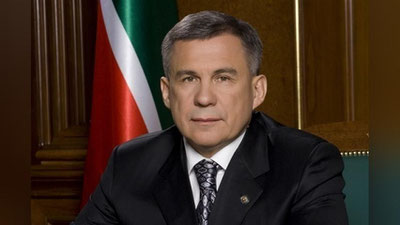 Изрображение 'Президент Татарстана откроет вторую сборочную линию КАМАЗа в Узбекистане'