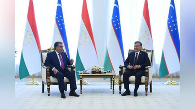 Изрображение 'ПРЕЗИДЕНТА УЗБЕКИСТАНА В СЕНТЯБРЕ ЖДУТ В ДУШАНБЕ'