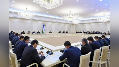 Изрображение 'В УЗБЕКИСТАНЕ БУДЕТ СОЗДАНА АССАМБЛЕЯ ЭКСПОРТЕРОВ'