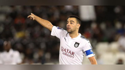 Изрображение 'ЗНАМЕНИТЫЙ ХАВИ СЫГРАЕТ В МАТЧЕ ПРОТИВ "ПАХТАКОРА" В ТАШКЕНТЕ'