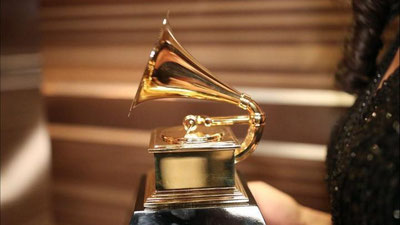 'Los-Anjelesda Grammy mukofoti topshiriladi 'ning rasmi