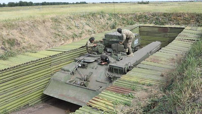 'Mudofaa vazirligining “REMBAT” jamoasi musobaqa  oldi mashg`ulotlarini o`tamoqda'ning rasmi