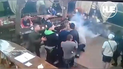 Изрображение 'УБИЙСТВО КРИМИНАЛЬНОГО АВТОРИТЕТА В РОССИИ ПОПАЛО НА ВИДЕО'