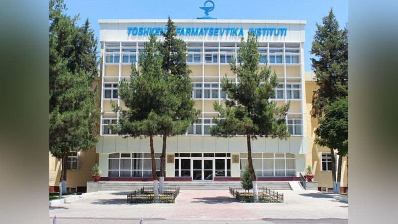 'Тошкент фармацевтика институтига янги ректор тайинланди'ning rasmi