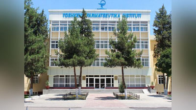 'Тошкент фармацевтика институтига янги ректор тайинланди'ning rasmi