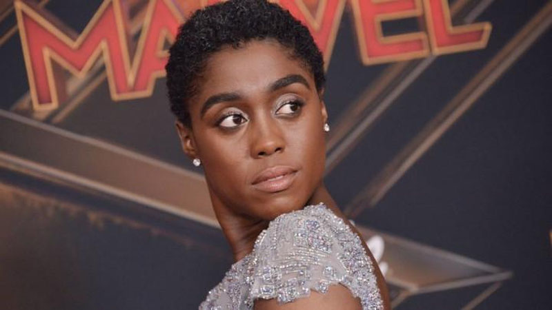 Изрображение 'Агента 007 впервые сыграет женщина'