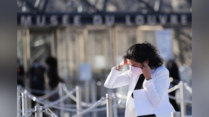 'Fransiya mamlakat hududidagi britaniyaliklar uchun karantin joriy qildi'ning rasmi