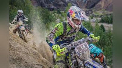 'Polshada baland-pastlikdar uzra motokross o`tkazildi'ning rasmi