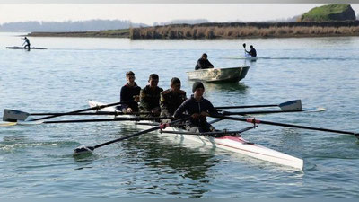 'Harbiy sportchilar "Toshkent dengizi"da master-klass o`tkazishdi 'ning rasmi