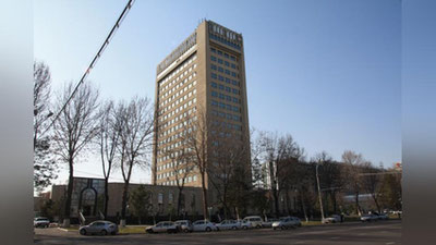 'Ob-havo: 27 fevral kuni iliq bo`ladi 'ning rasmi