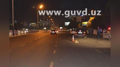 Изрображение 'В РЕЗУЛЬТАТЕ НАЕЗДА В ТАШКЕНТЕ СКОНЧАЛСЯ 26-ЛЕТНИЙ ПЕШЕХОД'