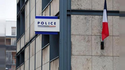 'Fransiyada otishma sodir etildi 'ning rasmi