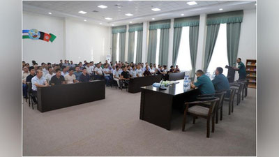 'Saxovat, mehr-muruvvat insonni ulug`laydi'ning rasmi