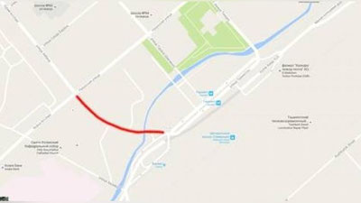 Изрображение 'ЕЩЕ ОДНА ДОРОГА К ВОКЗАЛУ ЗАКРЫТА'