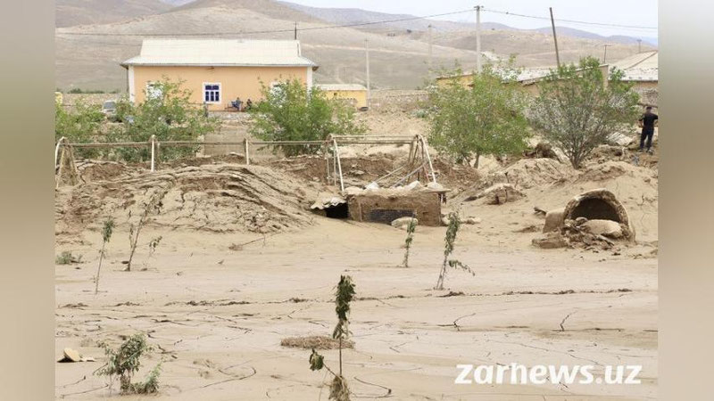 Изрображение 'В САМАРКАНДСКОЙ ОБЛАСТИ ОКАЗАЛИ ПОМОЩЬ ПОСТРАДАВШИМ ИЗ-ЗА СЕЛЯ (ФОТО)'