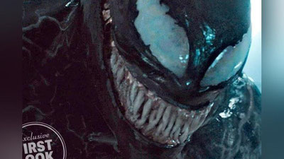 'Yovuzlik va dahshat: Tom Xardi ishtirokidagi “Venom” ekshenining hayratlanarli treyleri paydo bo`ldi (Video)'ning rasmi