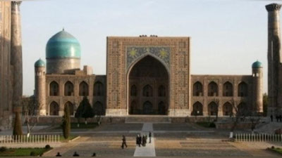 Изрображение 'EURONEWS ПОСВЯТИЛ РЕПОРТАЖ САМАРКАНДСКОЙ БУМАГЕ'