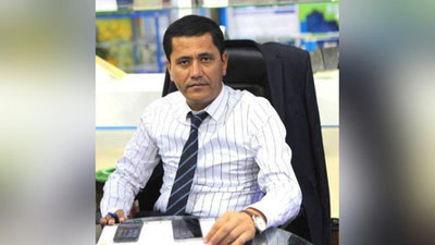 Изрображение 'Хоким Алмалыка назначен замминистра экономики и промышленности'