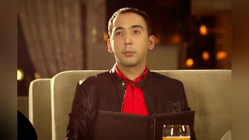 'ASILBEK YIQILGANINI TAN OLDI!'ning rasmi