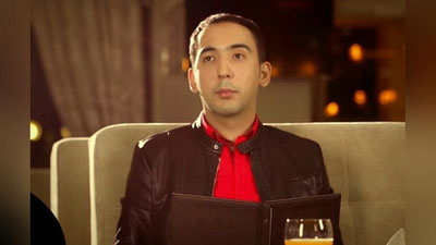 'ASILBEK YIQILGANINI TAN OLDI!'ning rasmi