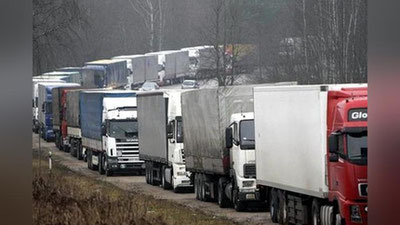 Изрображение 'УЗБЕКИСТАН МОЖЕТ УПРАЗДНИТЬ ДОПОЛНИТЕЛЬНЫЕ ПЛАТЫ ЗА ВЪЕЗД И ТРАНЗИТ ГРУЗОВ ИЗ ТАДЖИКИСТАНА'