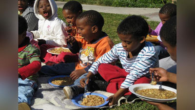 'Шарқий Африкада 13 миллионга яқин одам очарчиликка дуч келган — БМТ'ning rasmi