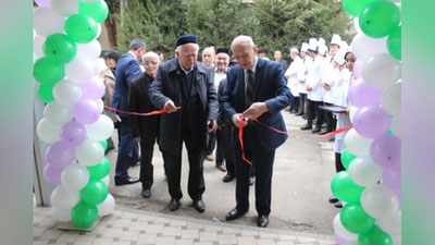 '​Toshkent farmasevtika institutida "Book café" ishga tushdi'ning rasmi