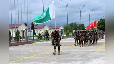 Изрображение 'ПОД ДЖИЗАКОМ ОТКРЫЛИСЬ СОВМЕСТНЫЕ С ТУРЦИЕЙ И ПАКИСТАНОМ УЧЕНИЯ (ФОТО)'