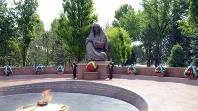 '9 май куни қандай об-ҳаво кутилмоқда?'ning rasmi