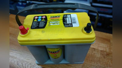 Изрображение 'В ТАШКЕНТЕ НАЛАДЯТ ВЫПУСК ГЕЛЕВЫХ АККУМУЛЯТОРОВ'