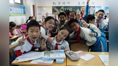 'Хитойда бешинчи синф болаларига берилган масала бутун дунёда катталарни ҳайратга солди'ning rasmi